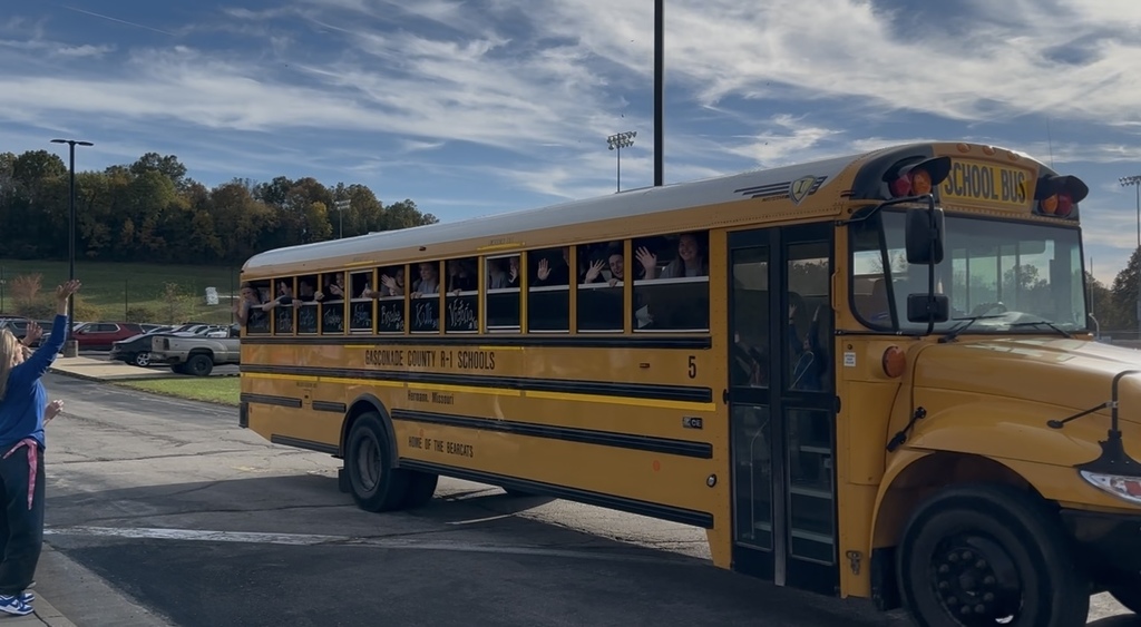 State Volleyball send off
