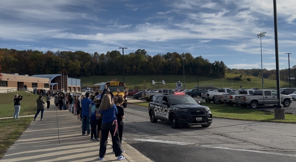 State Volleyball send off