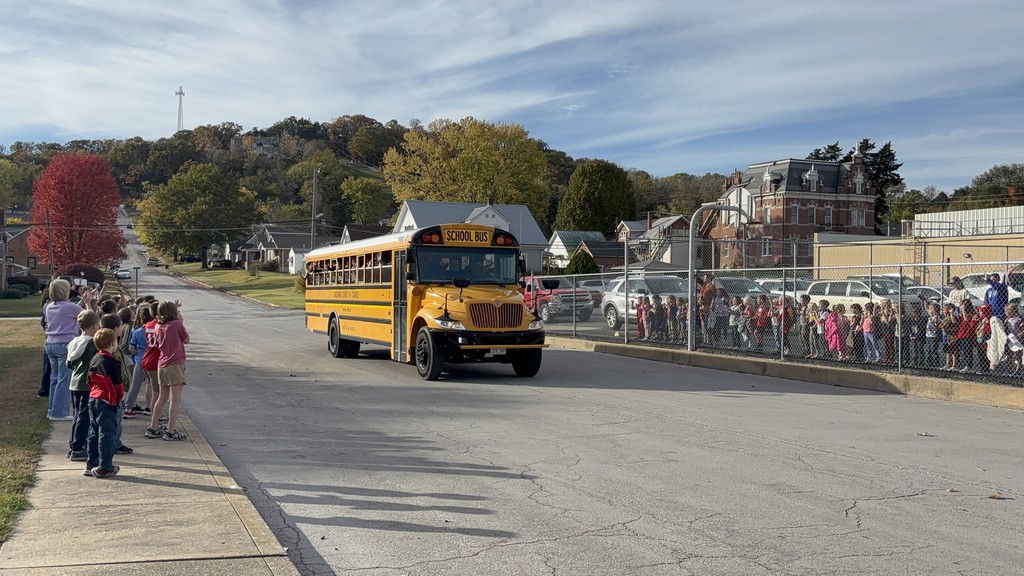State Volleyball send off