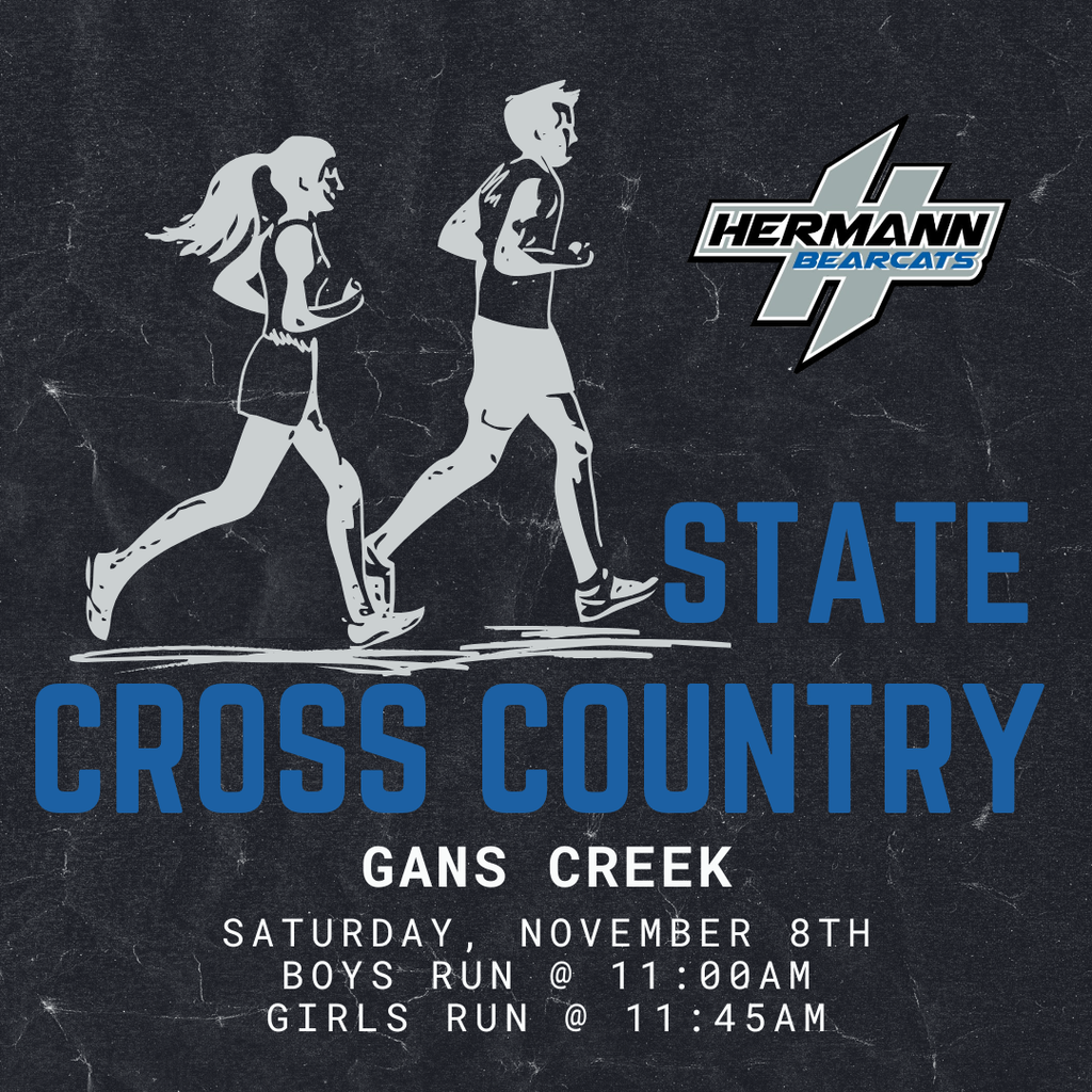 State Cross County 
