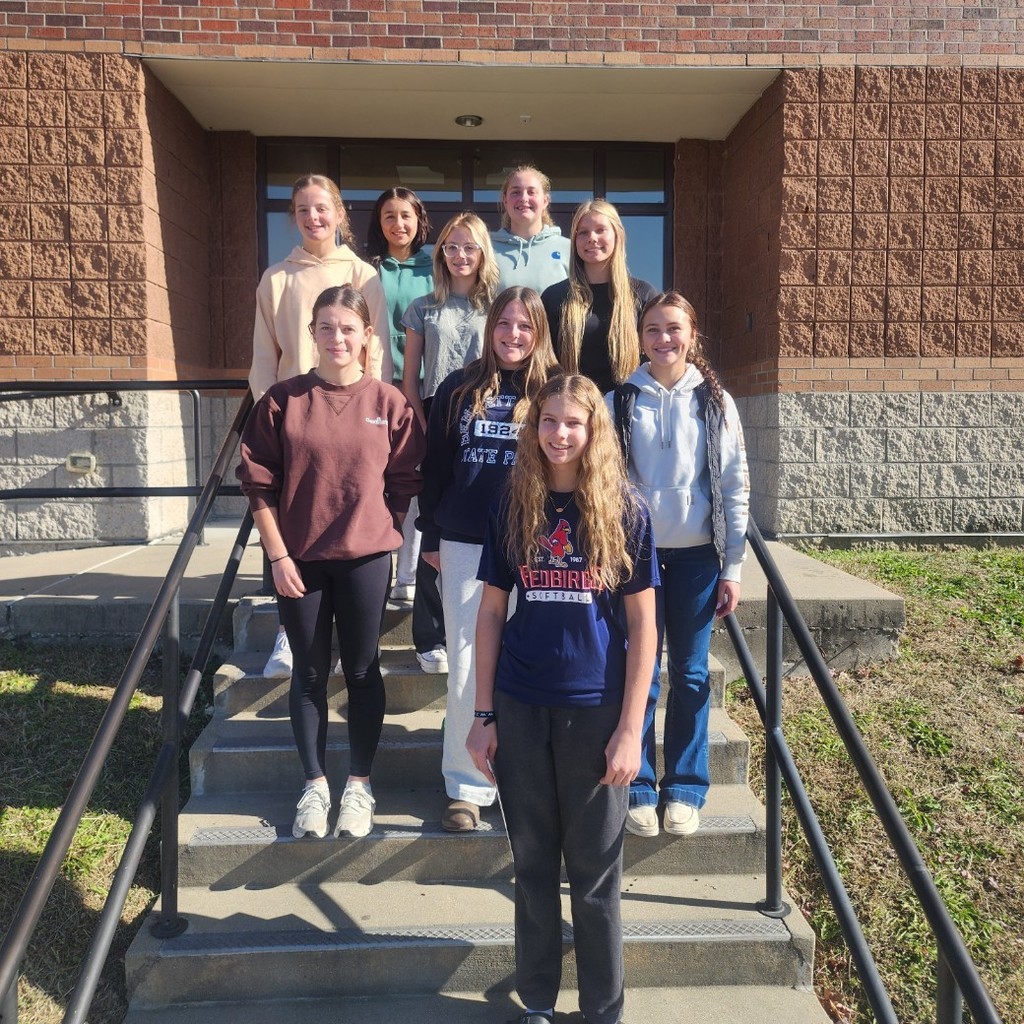 Four Rivers Conference and All-District Honors are in for our Lady Bearcats!