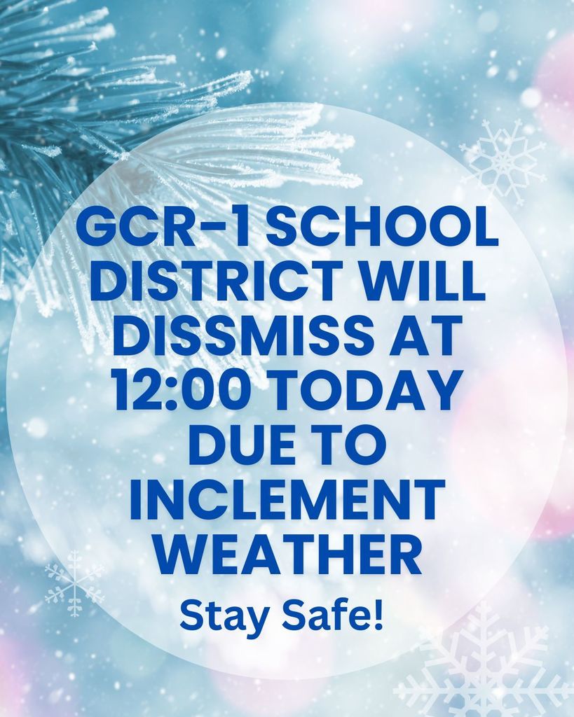 Snow Day Dec 1