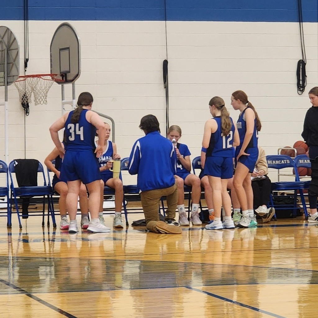 Hermann JV Basketball Tournament: Hermann 15, Fulton 29