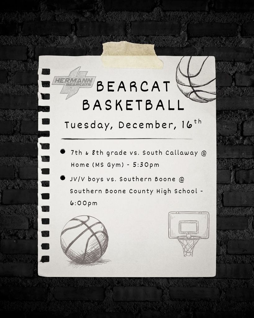 Basketball Dec. 16th 