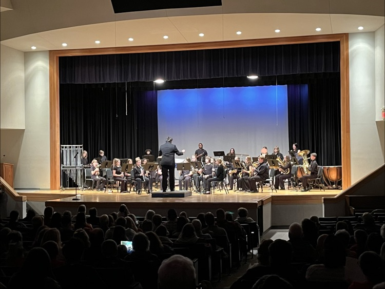 7th and 8th grade band