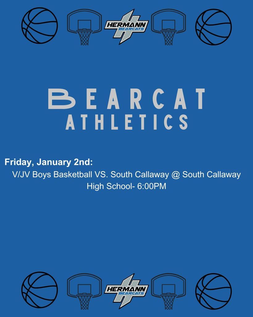 December 29th - January 2nd Athletics