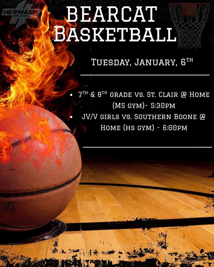 Basketball Jan 6th 