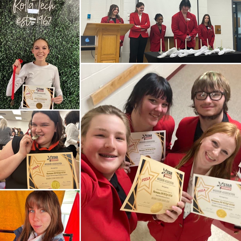 FCCLA 5 STAR Events and Election photos 