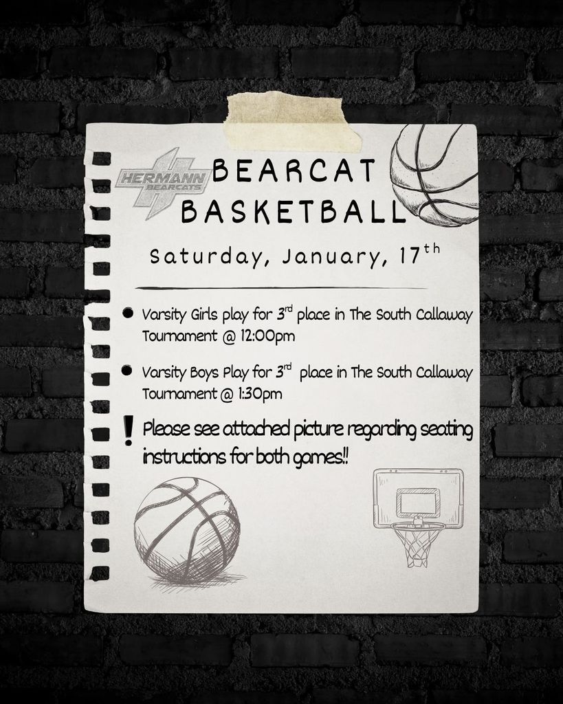 Saturday January 17th game times 