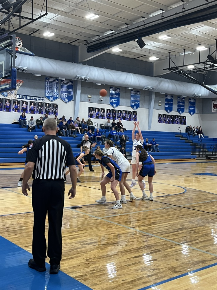 Varsity vs. Montgomery