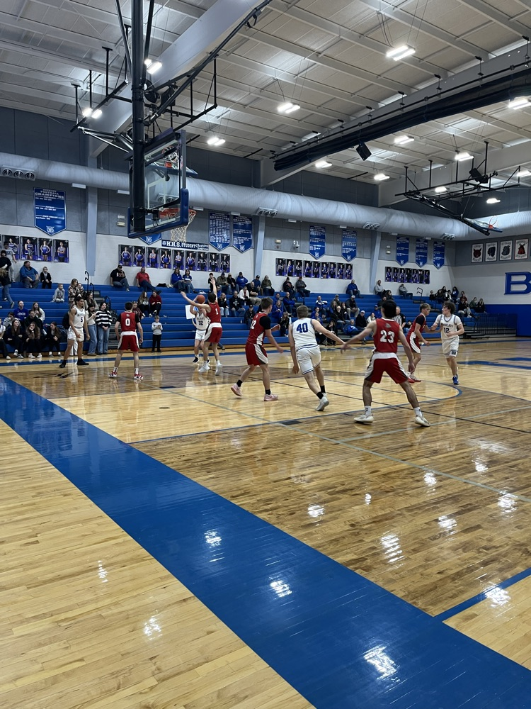 Varsity vs. St. Clair