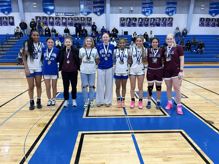  All Tournament Team