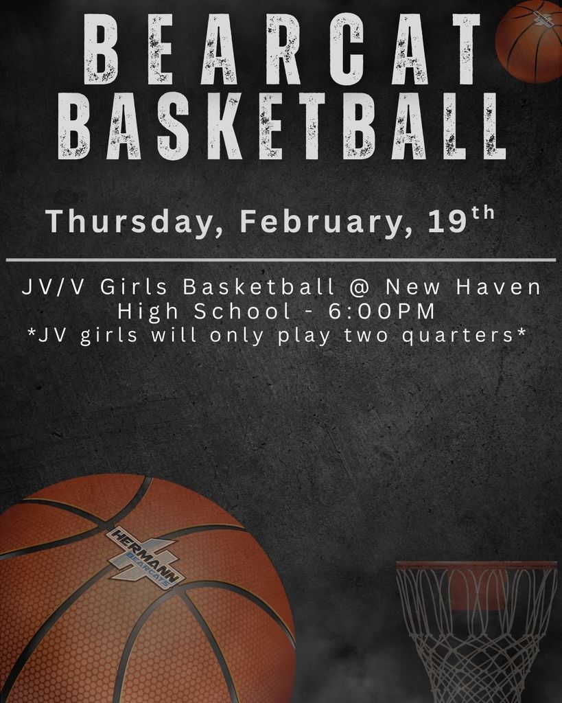 Thursday, February 19th game times 