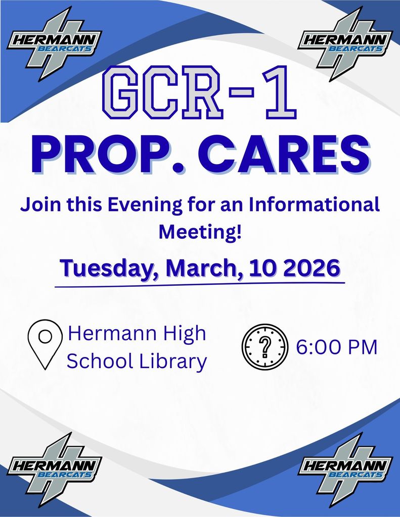 March 10 Prop. Cares Info Meeting 