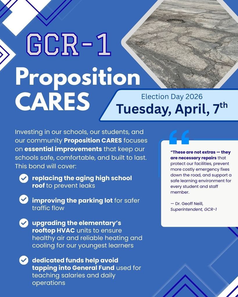Proposition CARES flyer