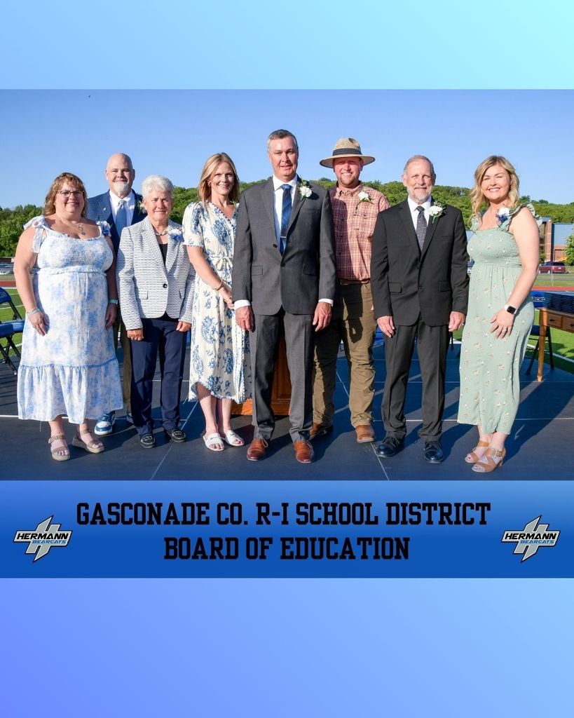 Board of Education appreciation post 