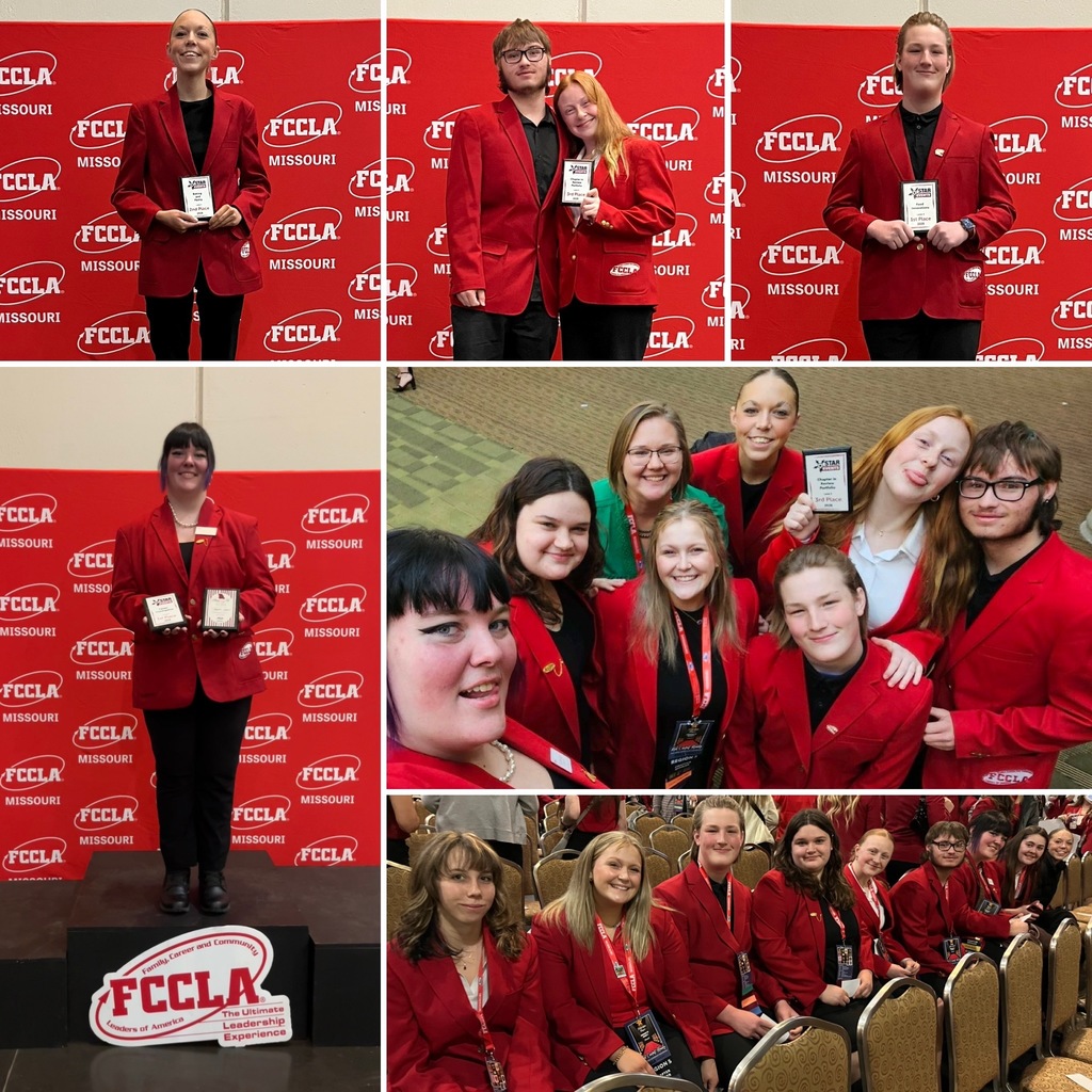 FCCLA State Leadership Conference 