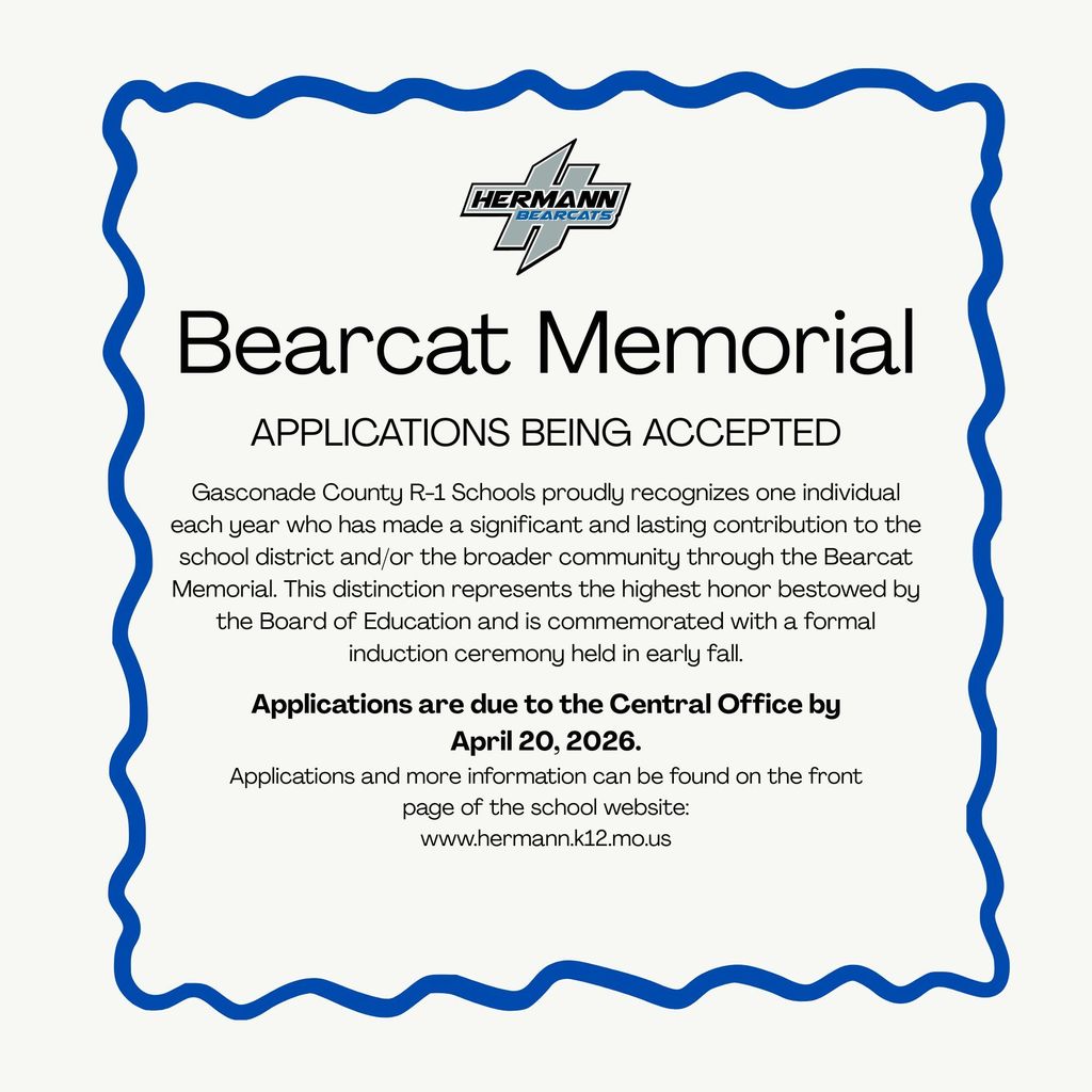 Bearcat Memorial 