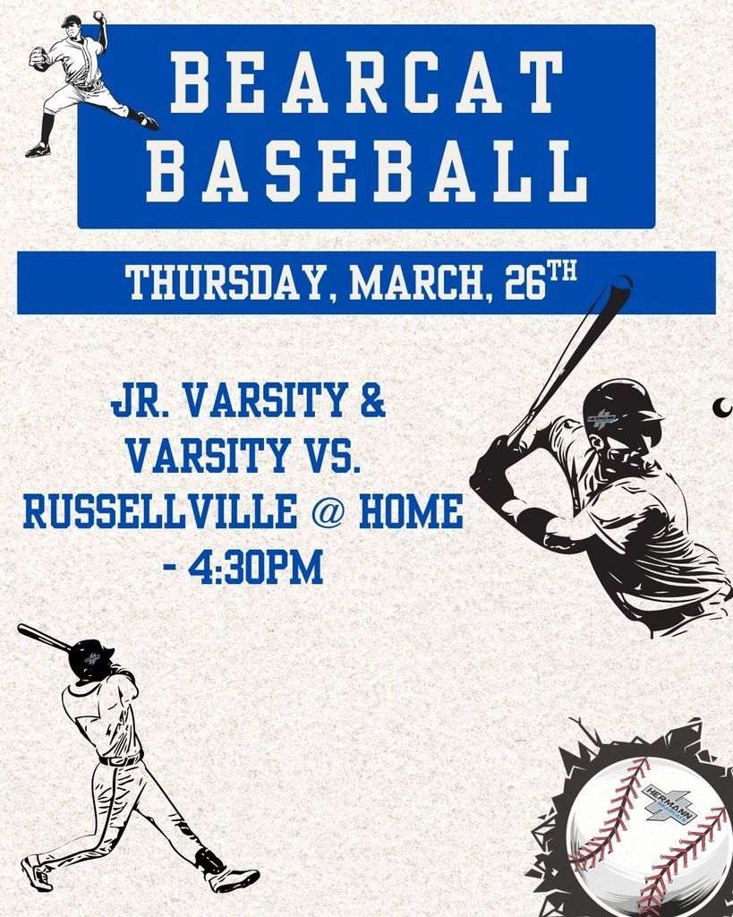 March 26 baseball location and time 