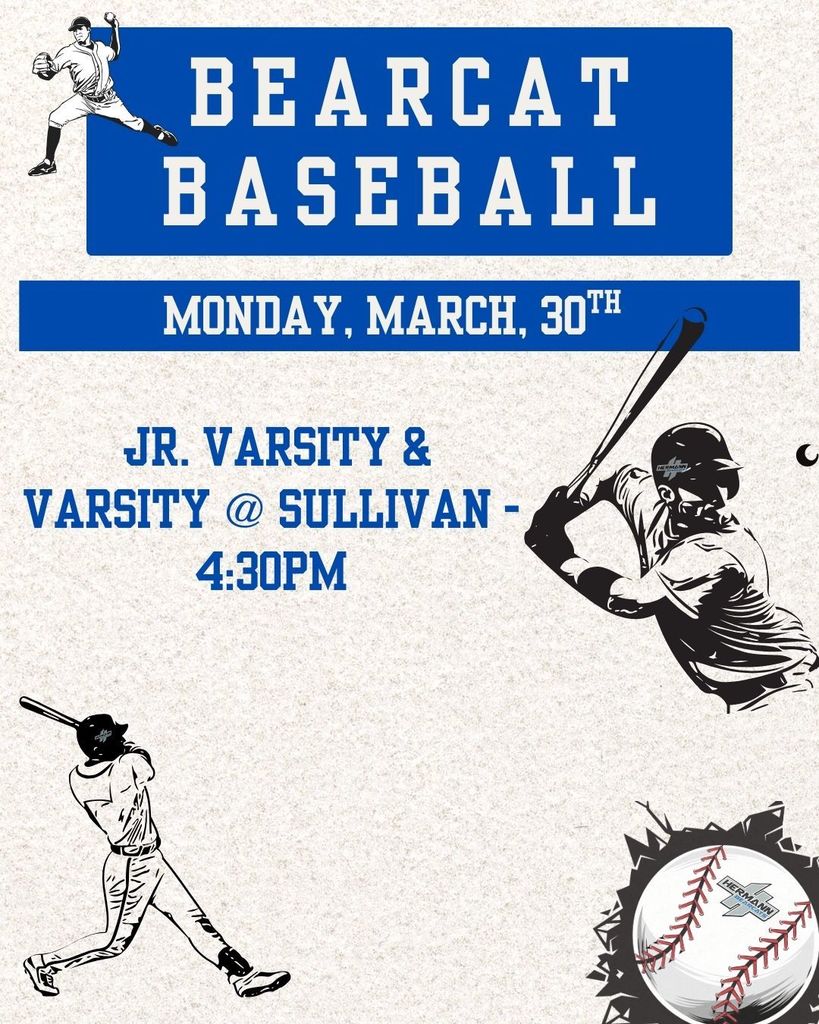 March 30 baseball game and location