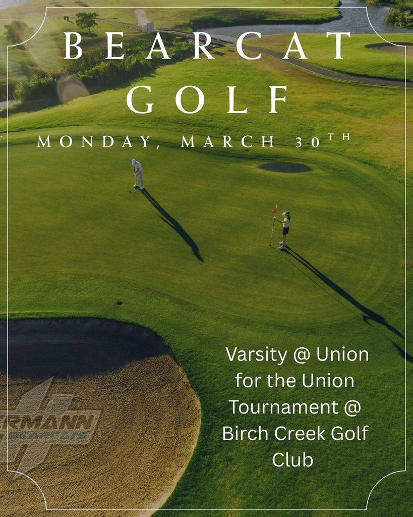 March 30 golf location and tee time