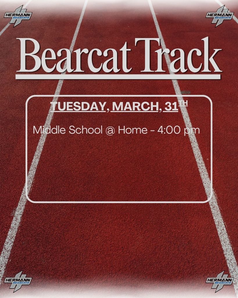 Tuesday March 31 track meet location and time