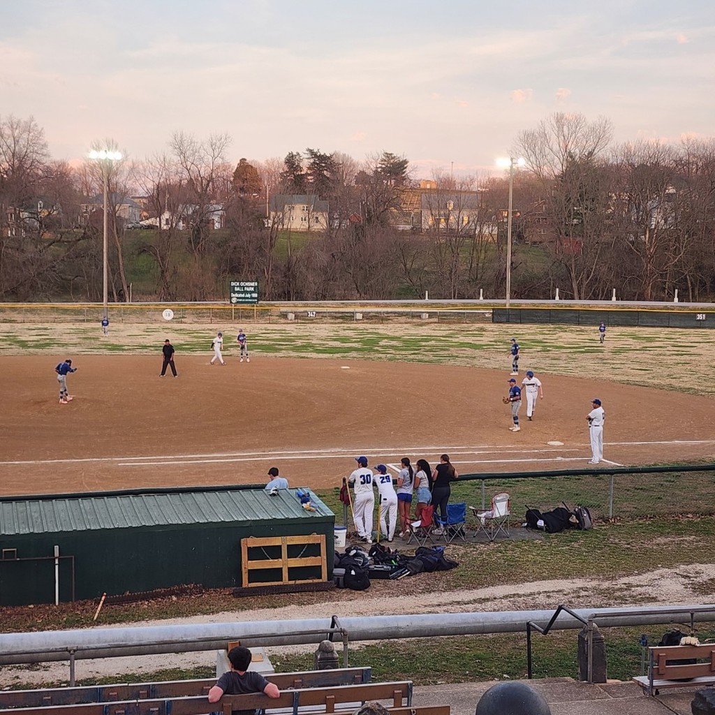 JV Baseball final, Hermann 1, Crocker 13