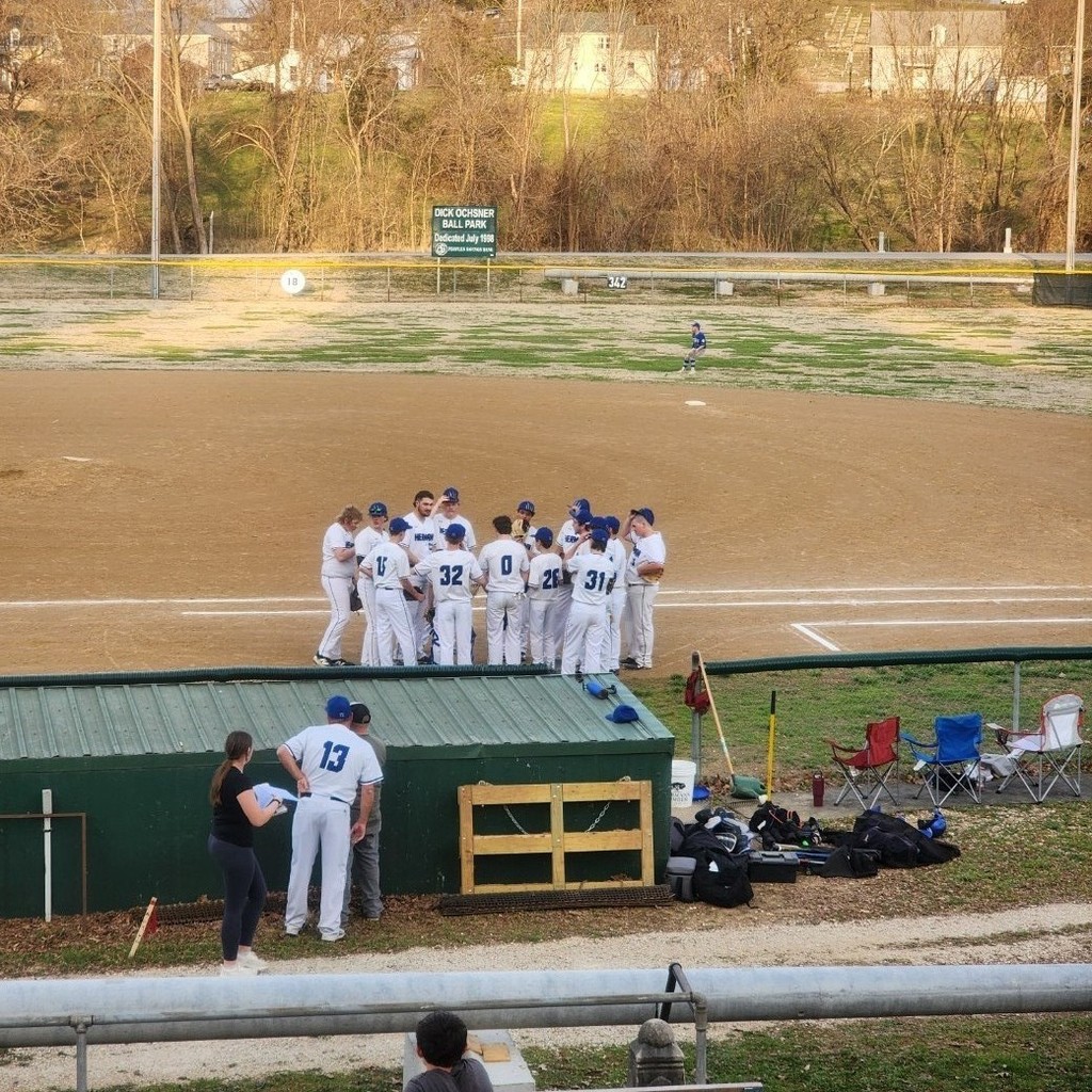 JV Baseball final, Hermann 1, Crocker 13