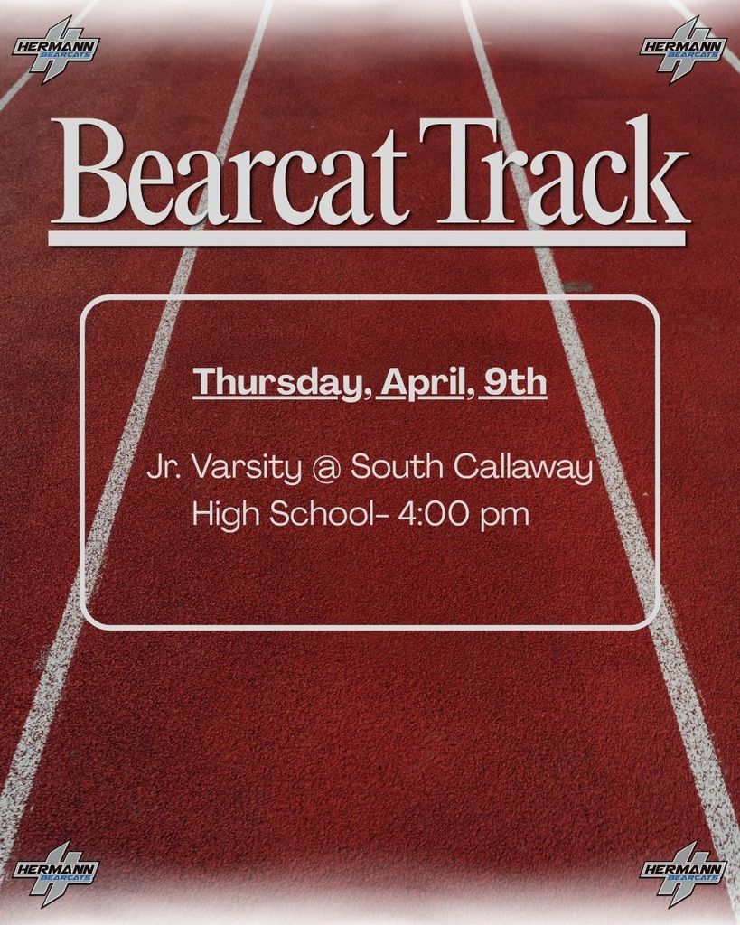 Bearcat track meet location & start time
