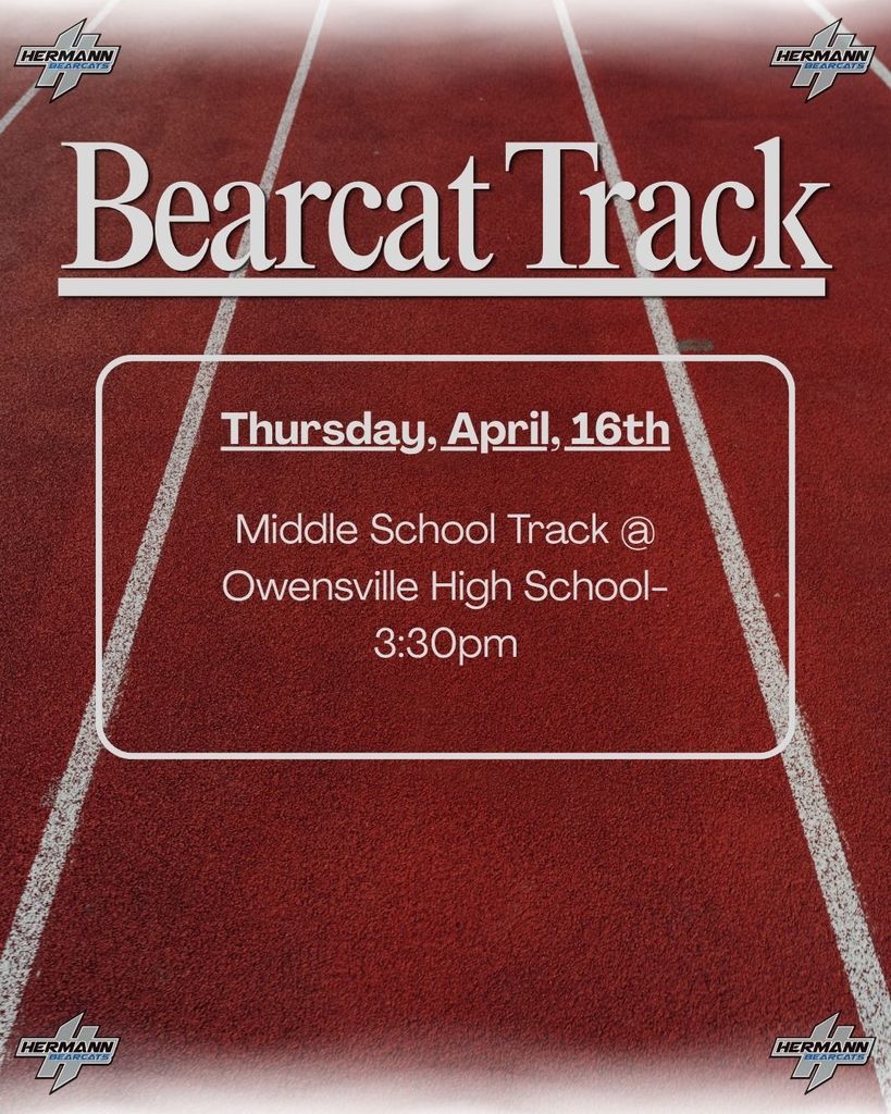 April - 16th track location and start time 