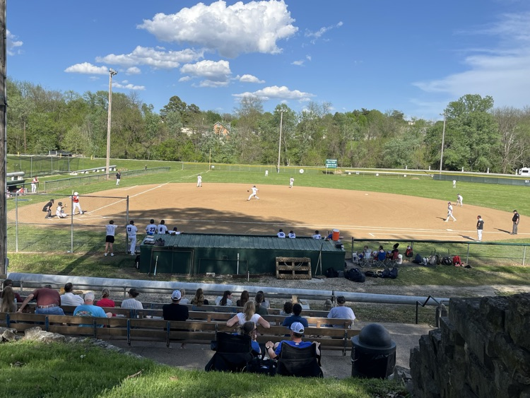 Baseball vs. Owensville 