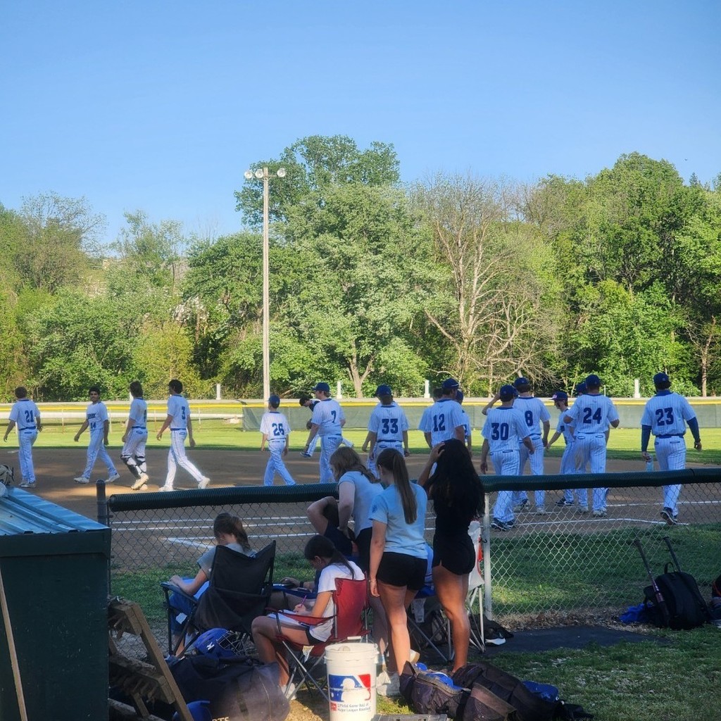 Bearcat Varsity Baseball Final, Hermann 20, Crosspoint Christian 5
