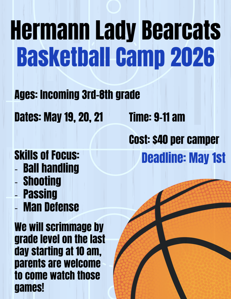 Lady Bearcats Basketball Camp