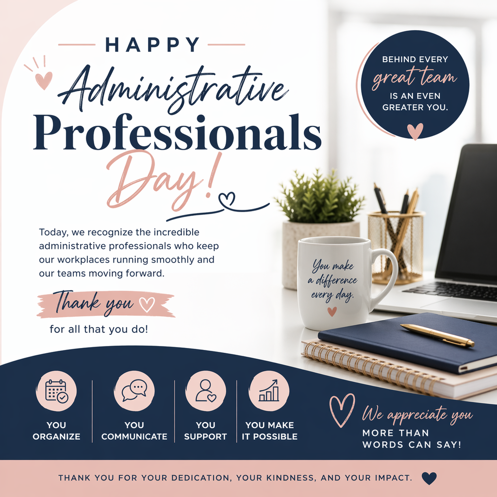 Administrative Professionals Day