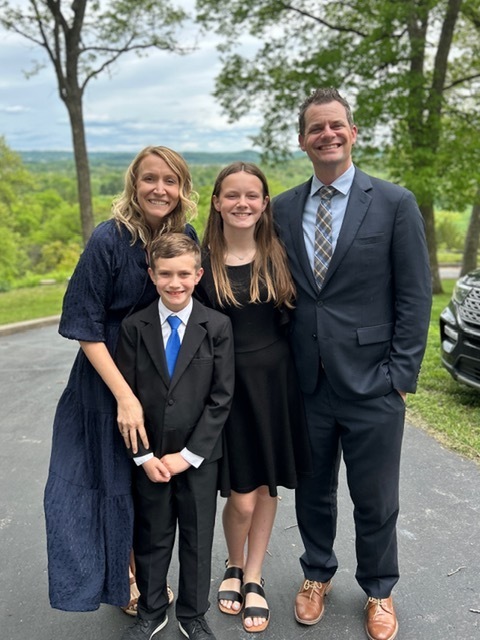 Amy Alferman nominated for MO teaching award 