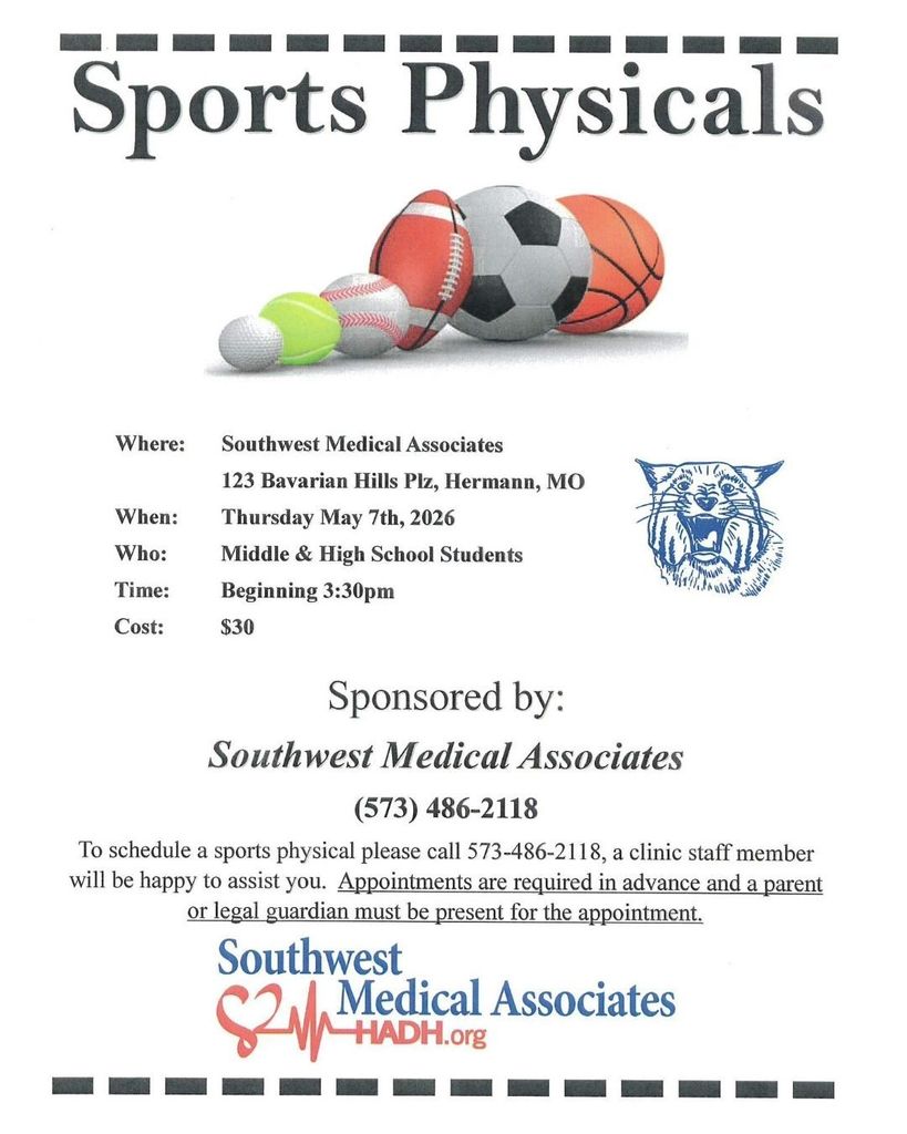 Southwest Medical Sports Physicals 