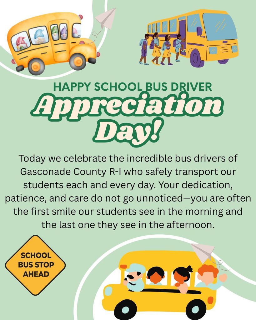 Bus driver appreciation day 