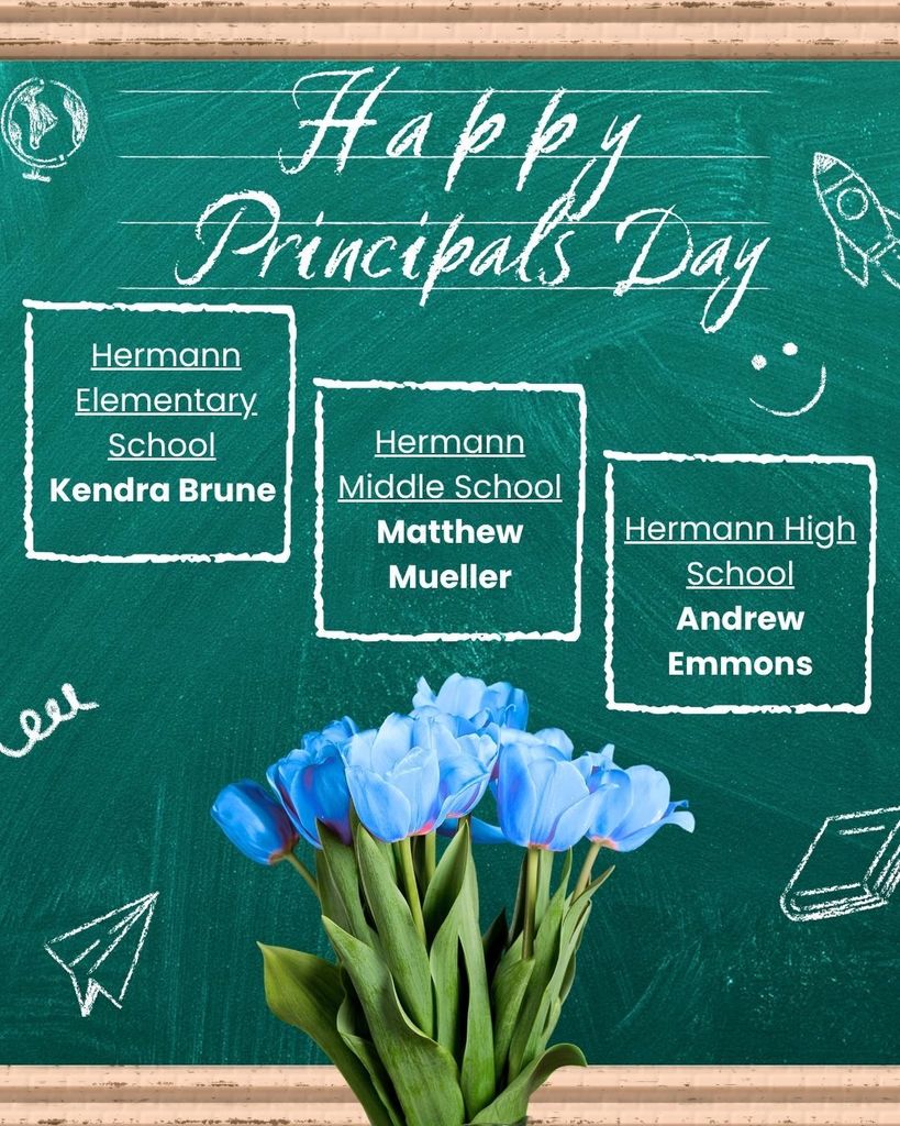 Happy Principals Day