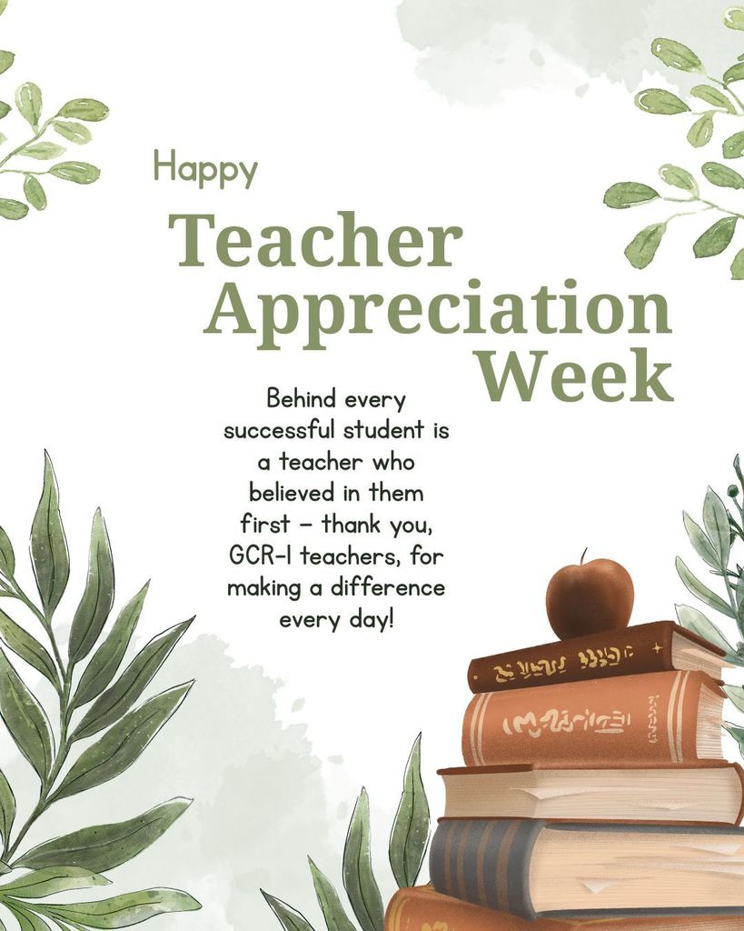 Teacher Appreciation Week Day 3 