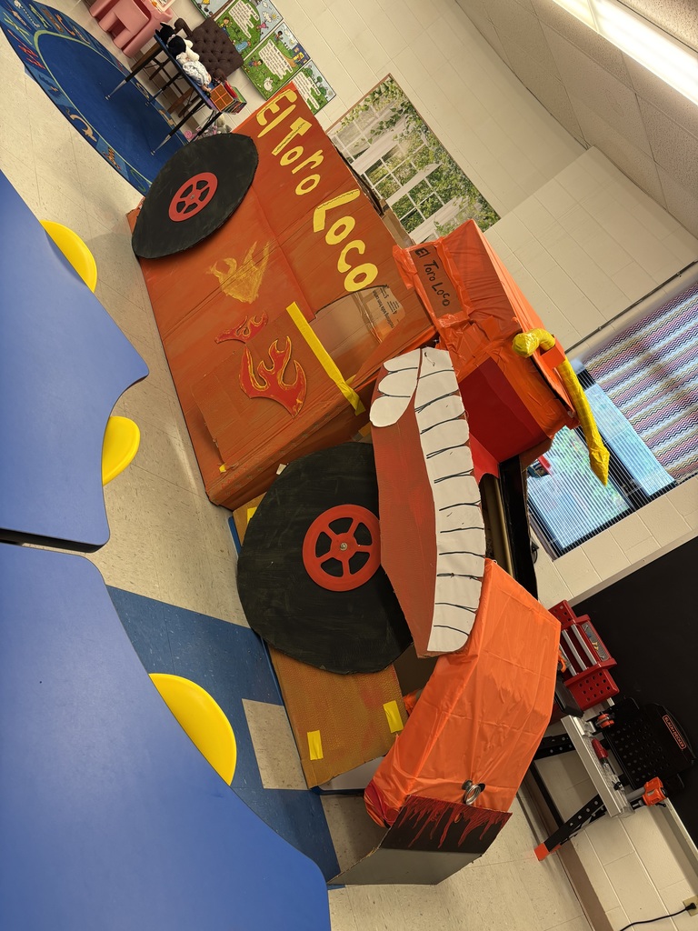 Preschool monster truck