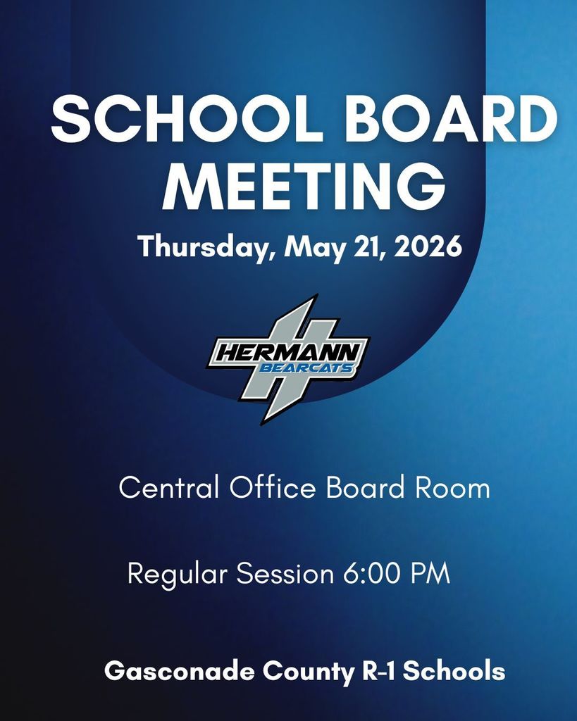 May board of education meeting