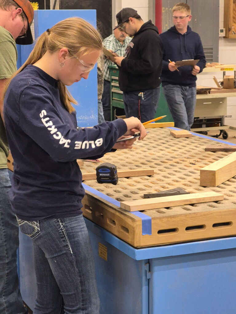 FFA Student 