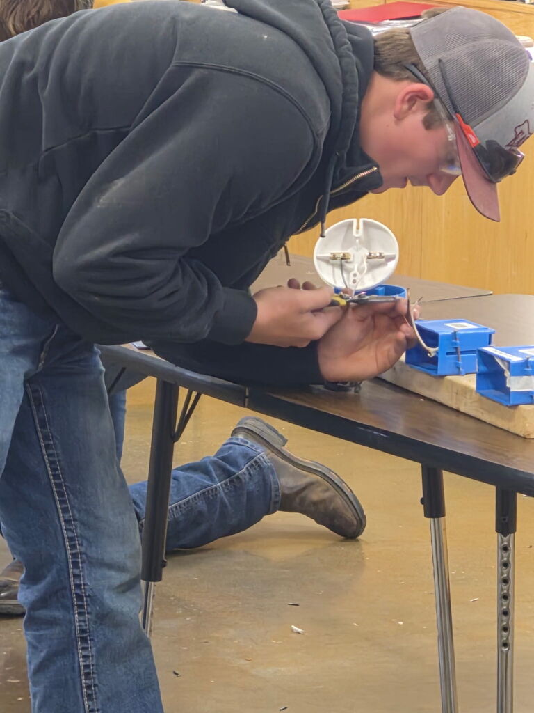 FFA Student 