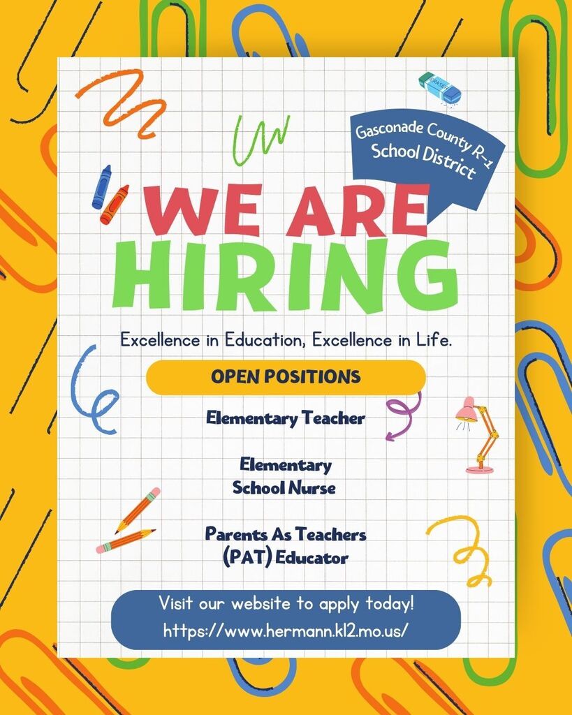 Current Job postings 