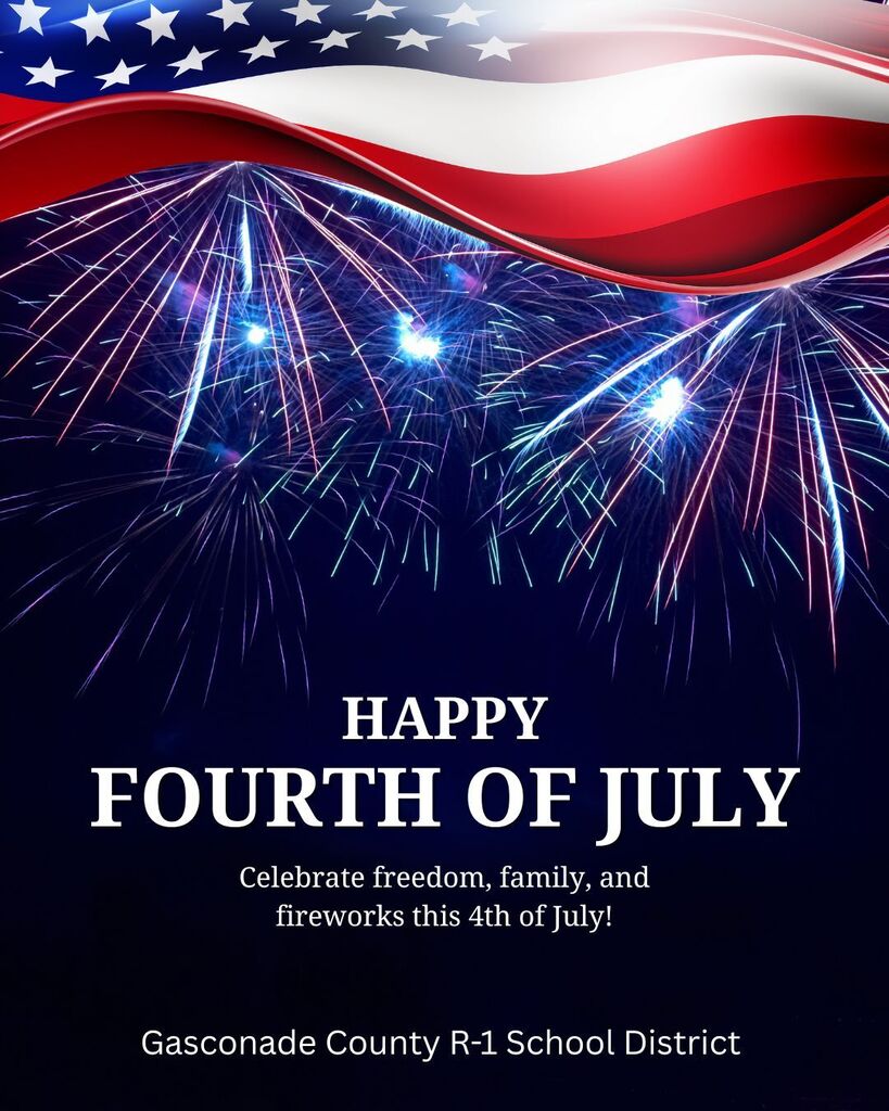 Happy Fourth of July 
