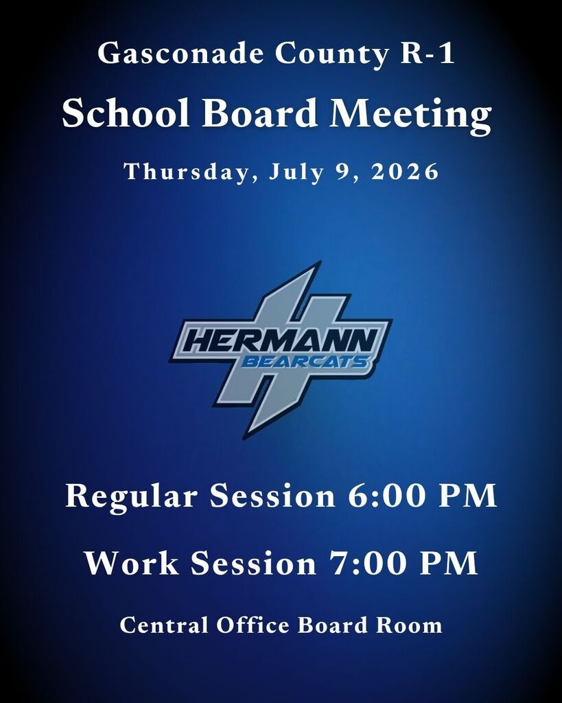 July Board Meeting