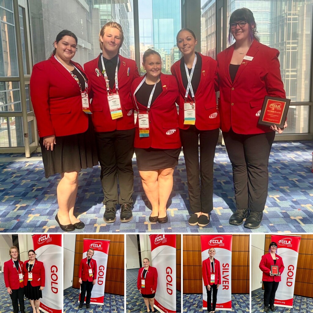 FCCLA