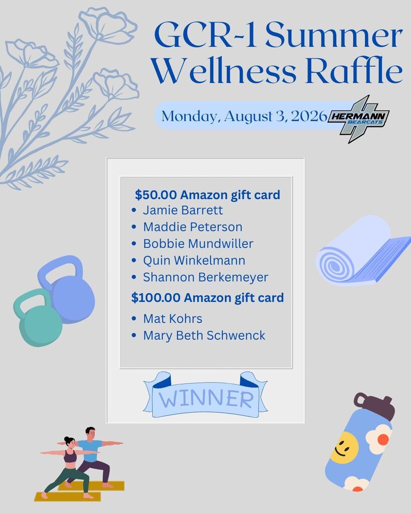 Wellness Raffle