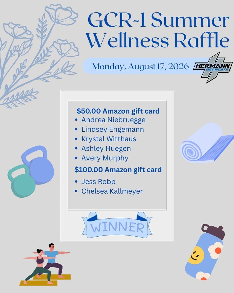 Summer Wellness Raffle 