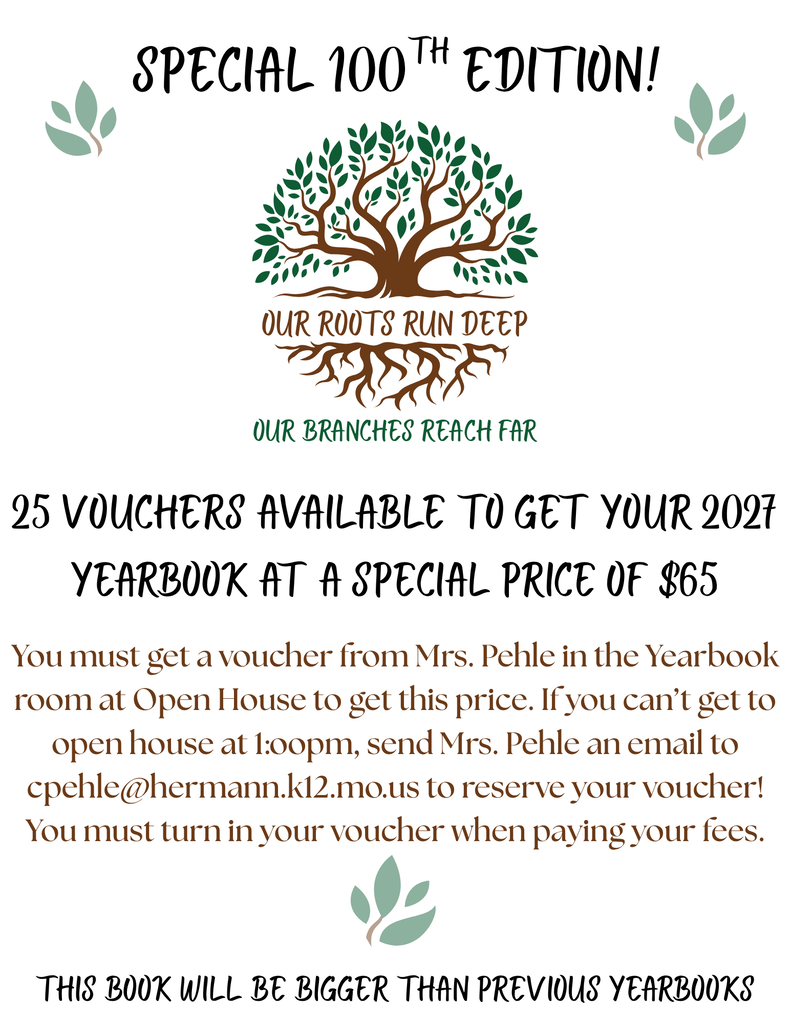 25 vouchers for special price
